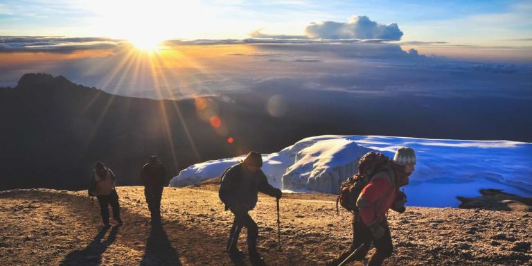 7 Days Kilimanjaro Climb – Machame Route